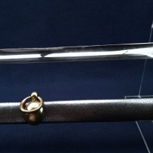 British Victorian Royal Horse Guards Post-1832 Officer’s Sword of Cornet George W P Woodroffe , 1862 11